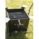 Barbecue poste de cuisson portable