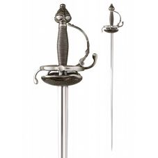 Rapière de duel XVII ème siècle