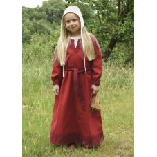 Robe viking pour fille