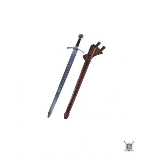 Epée des chevaliers du Temple