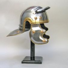 casque de légionnaire romain