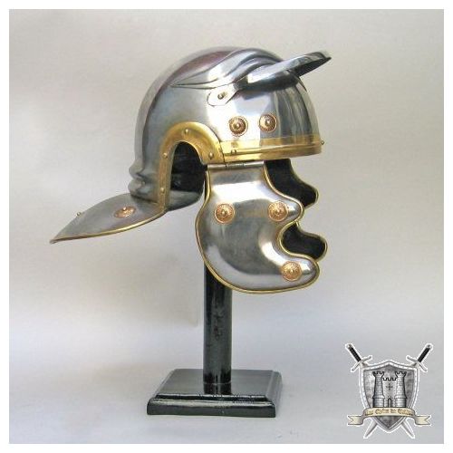 casque de légionnaire romain