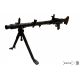 MG34 mitrailleuse allemande 39/45