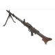 MG34 mitrailleuse allemande 39/45