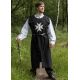 Tabard Templier en coton