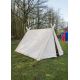 tente viking 3 x 2,7 x 2 m, 350 g/m, couleur naturelle