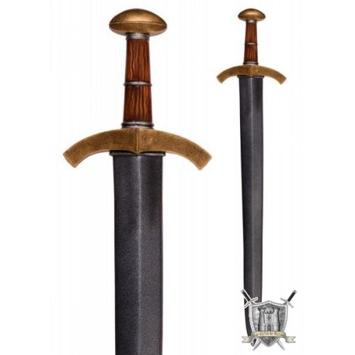 Epée médiévale en latex