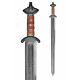     Épée saxonne, 9ème siècle collection d'excéption