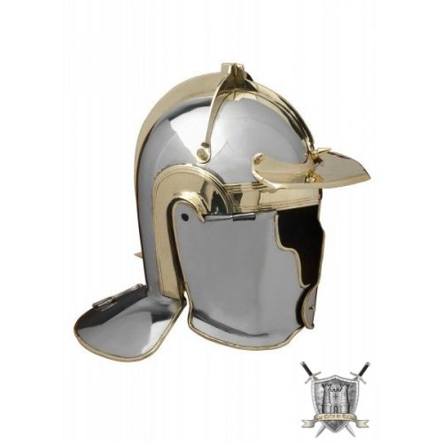 Casque germanique du 2ème siècle