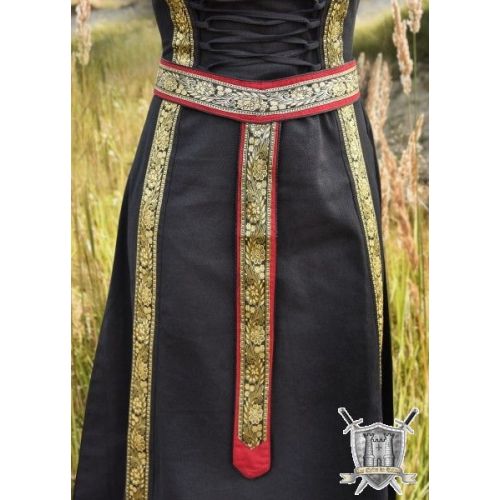 Ceinture médiévale femme