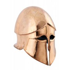 casque corinthien bronze épaisseur 1.2 mm