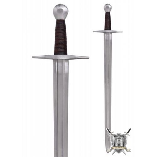 Epée viking de combat 11ème siècle avec foureau