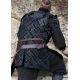 Armure brigandine en cuir