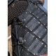 Armure brigandine en cuir