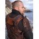 Armure brigandine en cuir