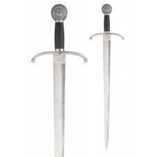 Épée Henri V d’Angleterre, tranchante+fourreau