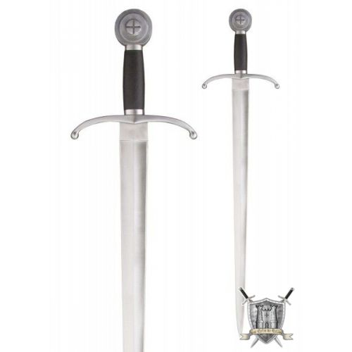 Épée Henri V d’Angleterre, tranchante+fourreau