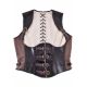 corset en cuir