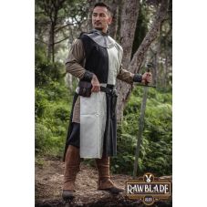 tabard bicolor damasce