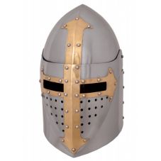 heaume+gantelets
