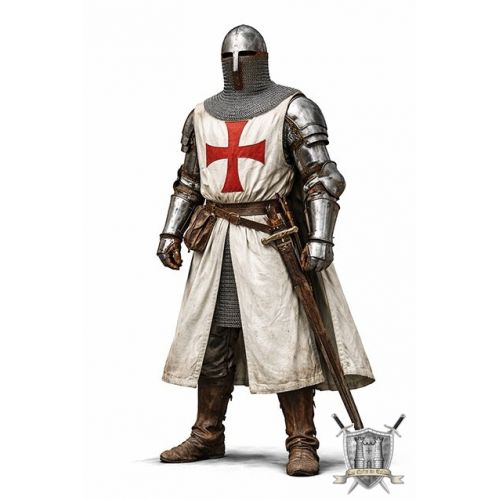 Tabard templier