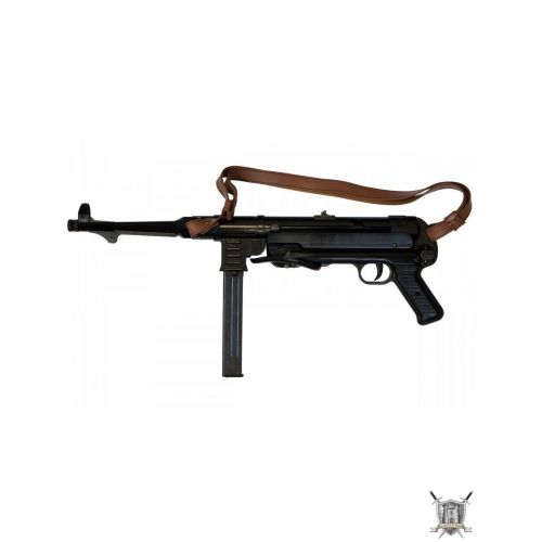 MP40 WW2 avec bretelle