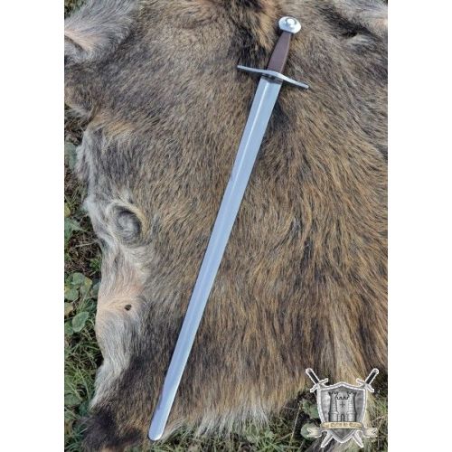 Epée médiévale une main
