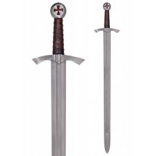 Epée de chevalier écossais avec fourreau