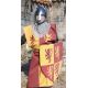 Tabard aux lions