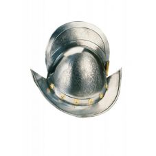 Morion plaqué or