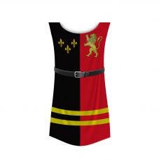 Tabard médiéval coton