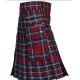 Kilt vert ou rouge