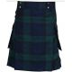 Kilt vert ou rouge