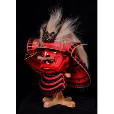casque masque Kabuto de Takeda Shingen
