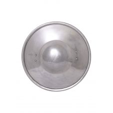 Bouclier rond de 38cm acier 2mm