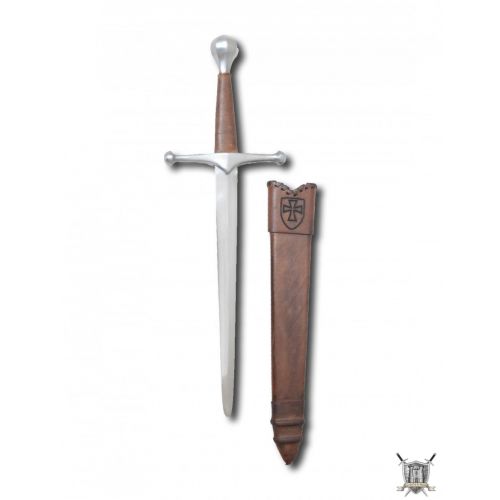 Dague médiévale saxonne