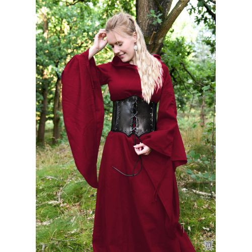 Robe manche trompette hotsell