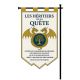 Bannière lEs Héritiers de la Quète
