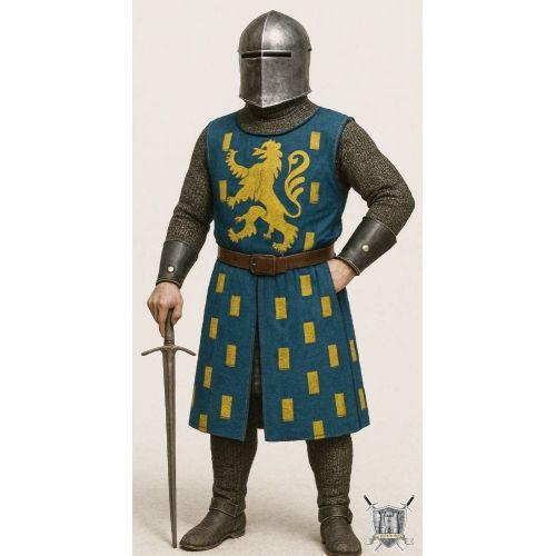 Tunique/tabard Franche-Comté