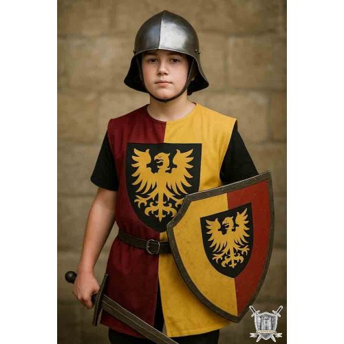 Tabard enfant sur mesure