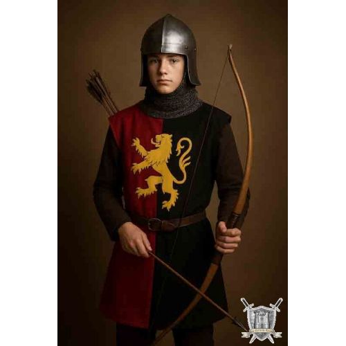 Tabard enfant sur mesure