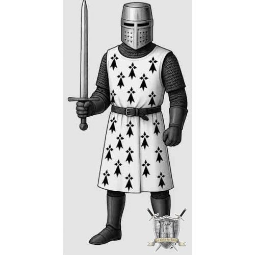 Tabard Duc de Bretagne