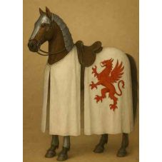 caparaçon au griffon