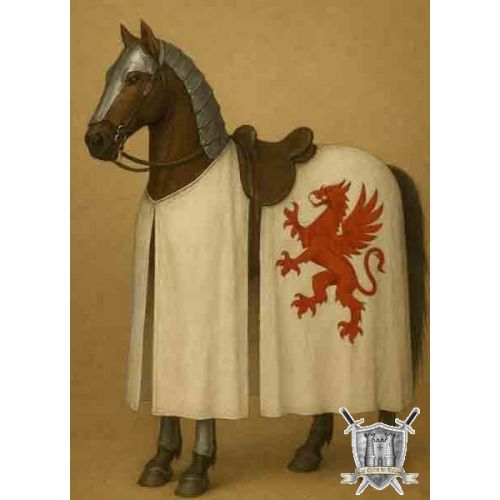 caparaçon au griffon