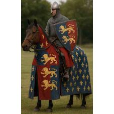 Caparaçon royal