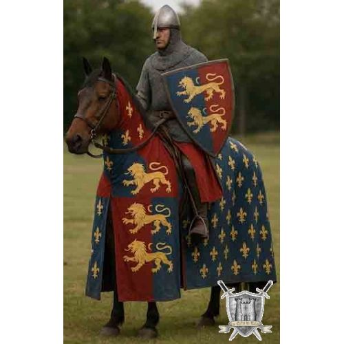 Caparaçon royal