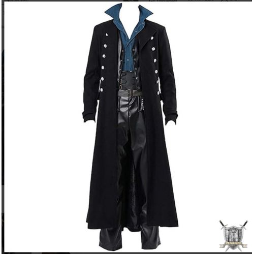 Manteau pirate