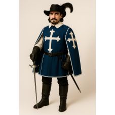 Tunique de mousquetaire