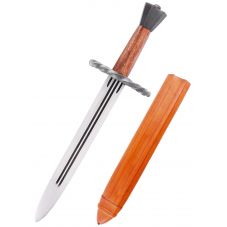 Dague de Katzbalger acier trempé