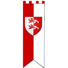 Bannière tissu imperméable